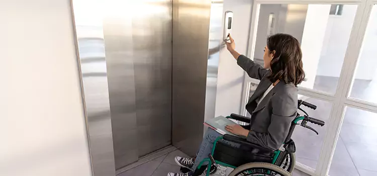 Benefits of Modern Handicap Door Systems in Milford Mill, MD