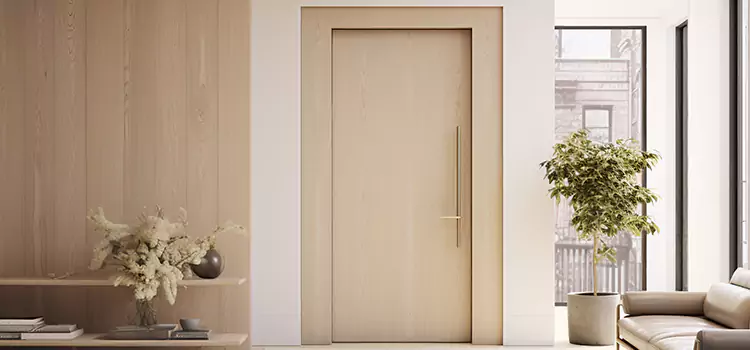 Choose Quality for Your Inside Doors in Milford Mill, MD