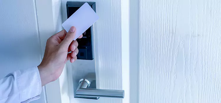 Why Choose Us for Your Keycard Lock Installation in Milford Mill, MD?