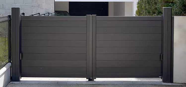 Common Residential Gate Issues We Resolve in Milford Mill, MD