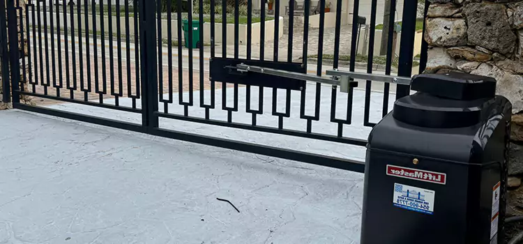 Seamless Installation and Support for Your New Gate in Milford Mill, MD