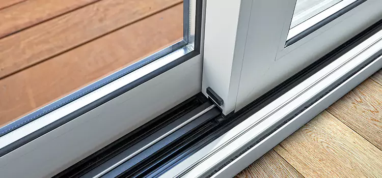 Why Your Sliding Door Keeps Getting Stuck in Milford Mill, MD?