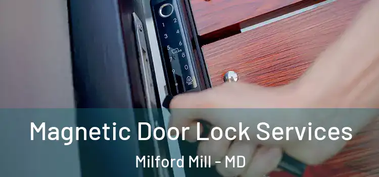 Magnetic Door Lock Services Milford Mill - MD